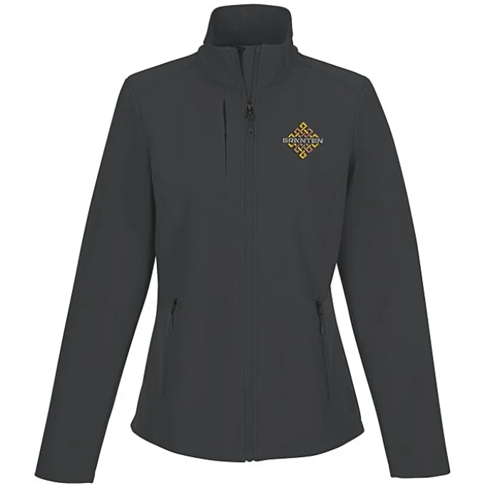 Core Soft Shell Jacket - Ladies'
