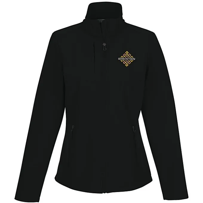 Core Soft Shell Jacket - Ladies'