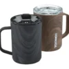Corkcicle Coffee Mug - 16 oz - Wood