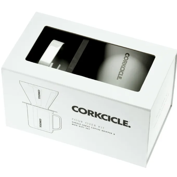 Corkcicle Pour Over Set