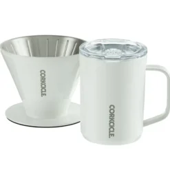 Corkcicle Pour Over Set