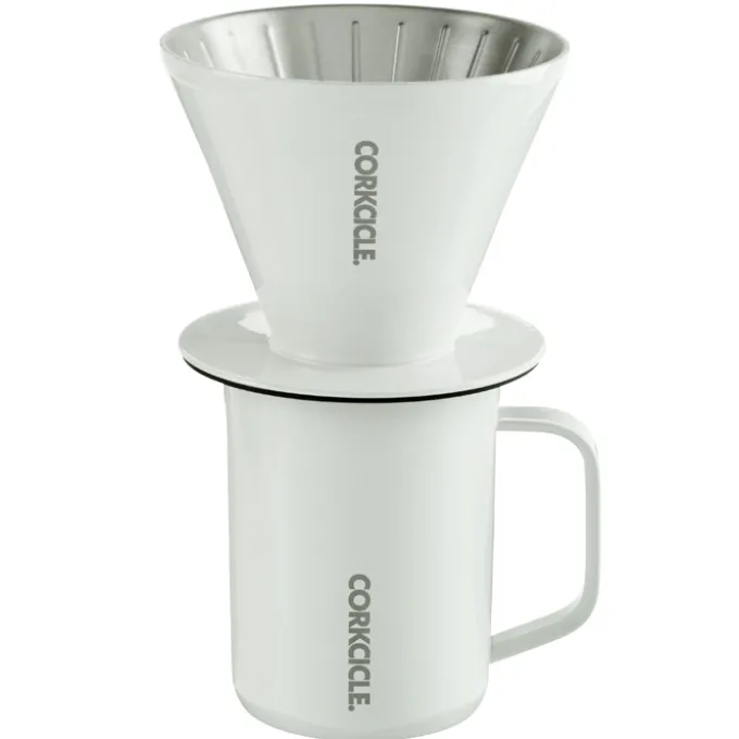 Corkcicle Pour Over Set