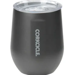 Corkcicle Pure Taste Stemless Wine Tumbler - 12 oz