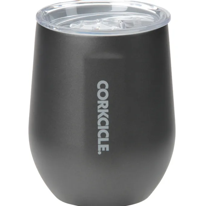 Corkcicle Pure Taste Stemless Wine Tumbler - 12 oz