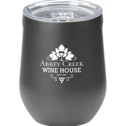 Corkcicle Pure Taste Stemless Wine Tumbler - 12 oz