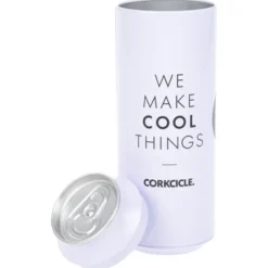 Corkcicle Slim Arctican Insulator - Wood