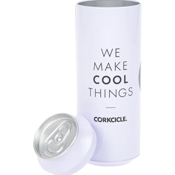 Corkcicle Slim Arctican Insulator - Wood