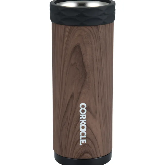 Corkcicle Slim Arctican Insulator - Wood