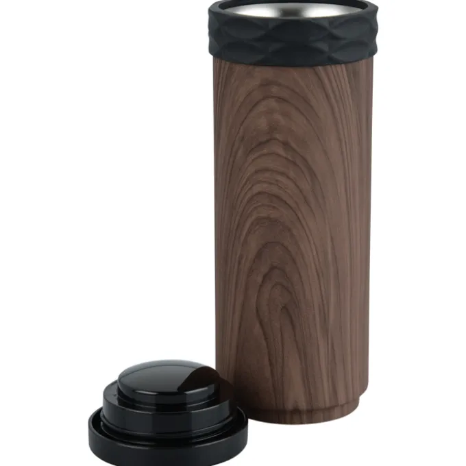 Corkcicle Slim Arctican Insulator - Wood