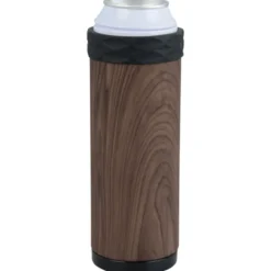 Corkcicle Slim Arctican Insulator - Wood