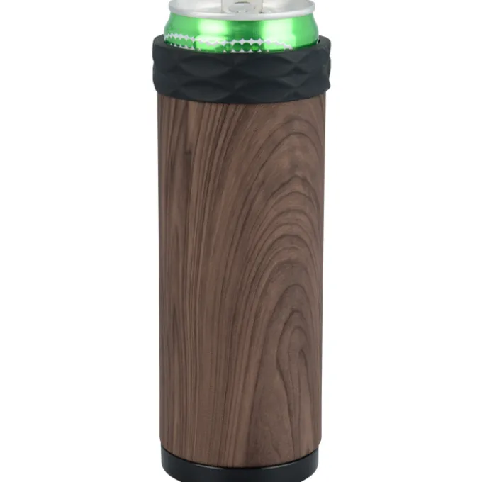 Corkcicle Slim Arctican Insulator - Wood