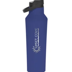 Corkcicle Sport Canteen with Chug Lid - 20 oz - Soft Touch
