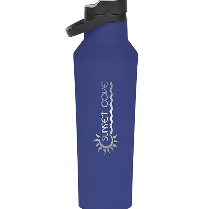 Corkcicle Sport Canteen with Chug Lid - 20 oz - Soft Touch