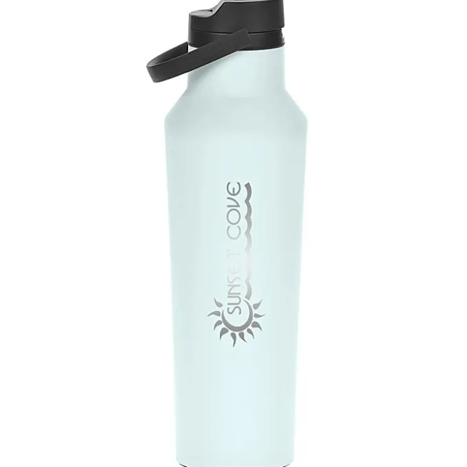 Corkcicle Sport Canteen with Chug Lid - 20 oz - Soft Touch