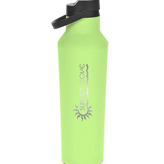Corkcicle Sport Canteen with Chug Lid - 20 oz - Soft Touch