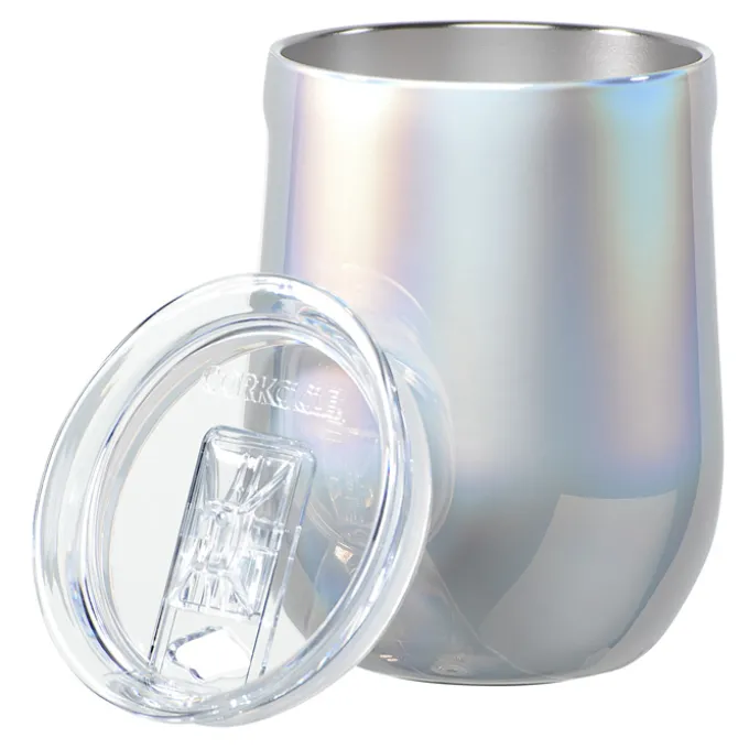Corkcicle Stemless Wine Cup - 12 oz - Prismatic