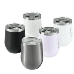 Corkcicle Stemless Wine Cup - 12 oz
