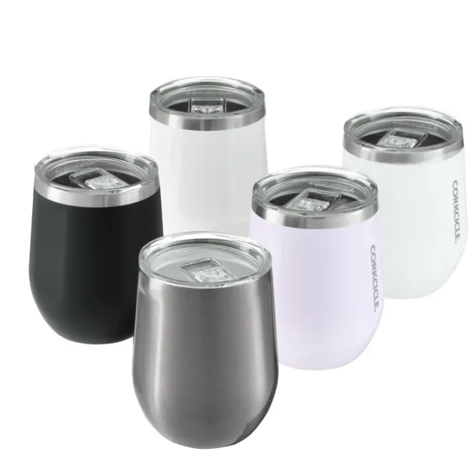 Corkcicle Stemless Wine Cup - 12 oz