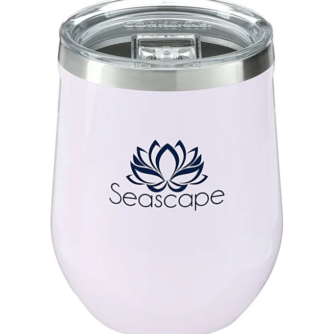 Corkcicle Stemless Wine Cup - 12 oz