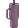 Corkcicle Vacuum Cruiser Mug with Straw - 22 oz