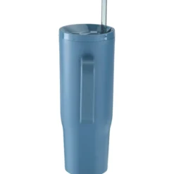 Corkcicle Vacuum Cruiser Mug with Straw - 40 oz