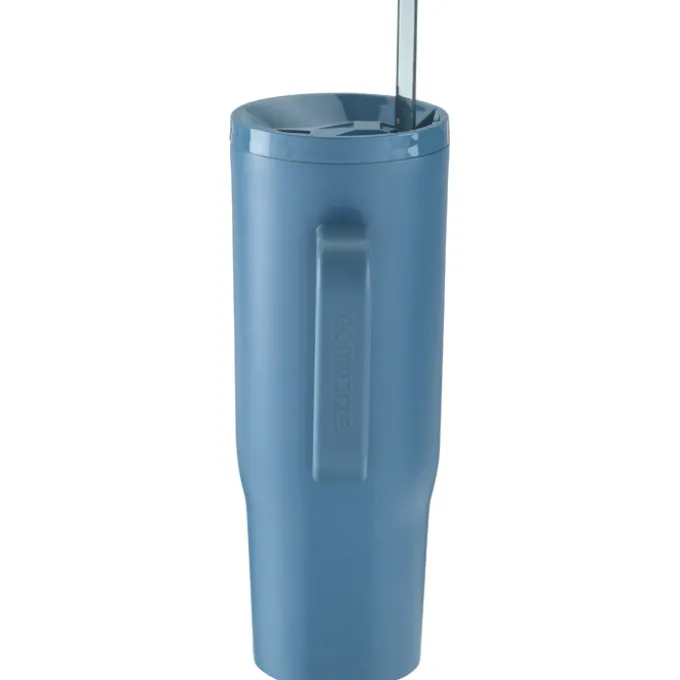 Corkcicle Vacuum Cruiser Mug with Straw - 40 oz
