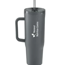 Corkcicle Vacuum Cruiser Mug with Straw - 40 oz