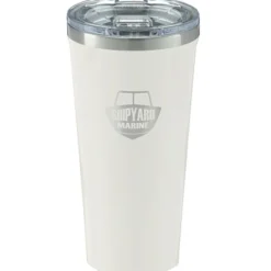 Corkcicle Vacuum Tumbler - 16 oz - Laser Engraved - 24 hr