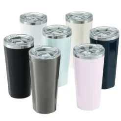 Corkcicle Vacuum Tumbler - 16 oz - Laser Engraved - 24 hr