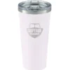 Corkcicle Vacuum Tumbler - 16 oz - Laser Engraved