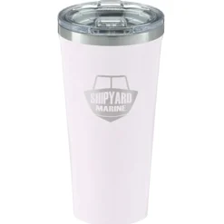 Corkcicle Vacuum Tumbler - 16 oz - Laser Engraved
