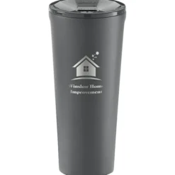 Corkcicle Vacuum Tumbler - 24 oz - Laser Engraved - 24 hr