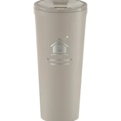 Corkcicle Vacuum Tumbler - 24 oz - Laser Engraved