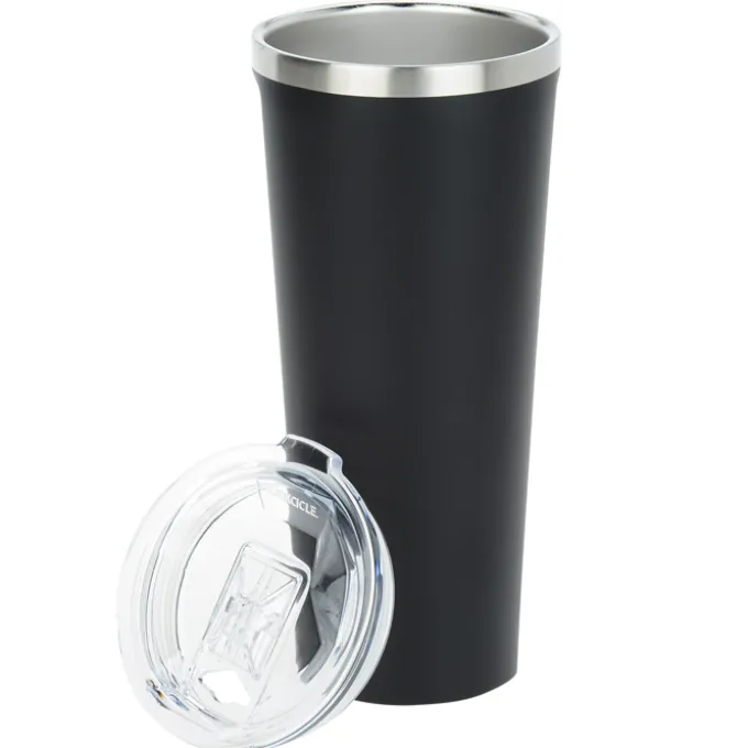 Corkcicle Vacuum Tumbler - 24 oz - Laser Engraved