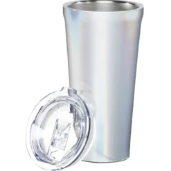 Corkcicle Vacuum Tumbler - 16 oz - Prismatic - Laser Engraved