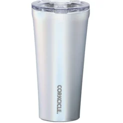 Corkcicle Vacuum Tumbler - 16 oz - Prismatic - Laser Engraved