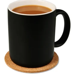 Cork Coaster - Circle