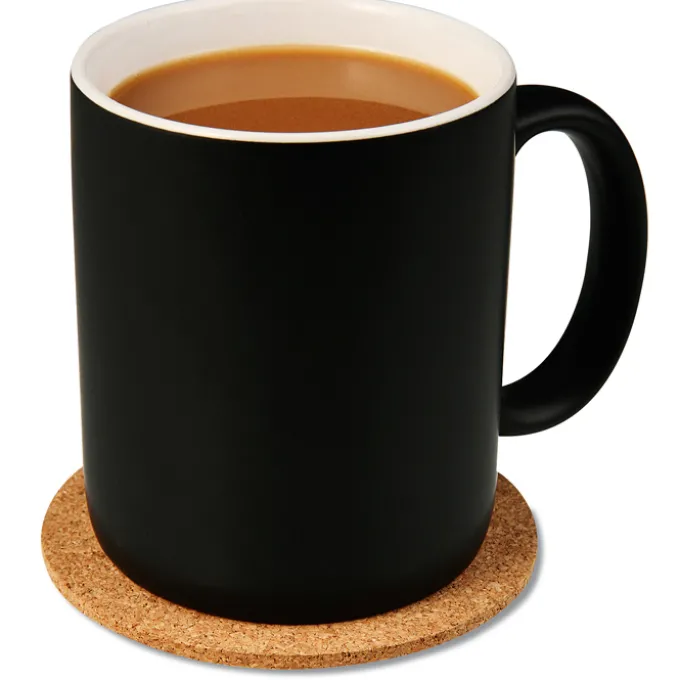 Cork Coaster - Circle