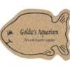 Cork Coaster - Fish