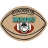 Cork Coaster - Football - Full Color
