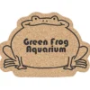 Cork Coaster - Frog