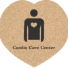 Cork Coaster - Heart