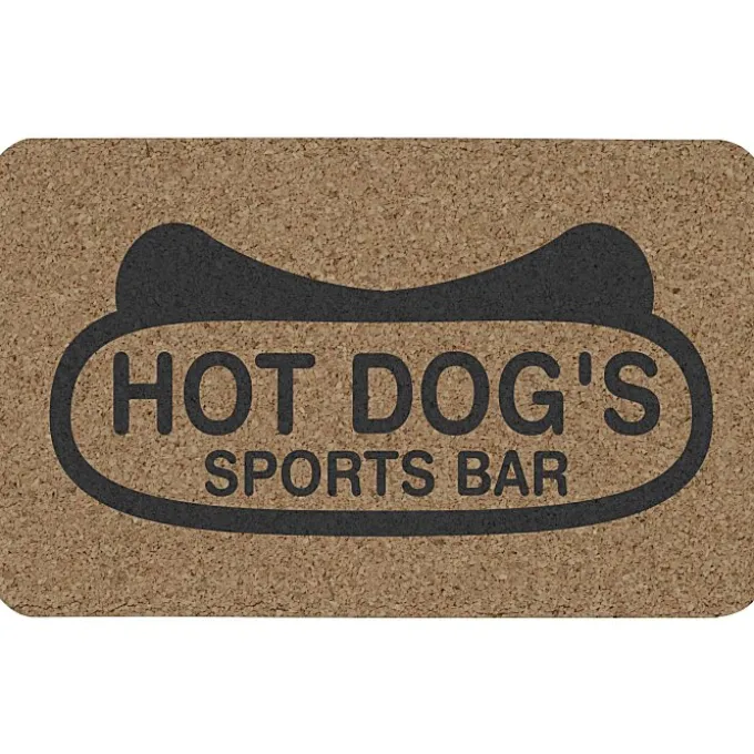 Cork Coaster - Rectangle