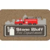 Cork Coaster - Rectangle - Full Color