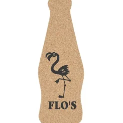 Cork Coaster - Soda/Pop Bottle