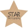 Cork Coaster - Star
