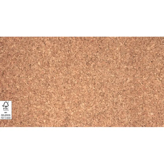 Cork Full Color Insulated Paper Cup with Lid - 16 oz.