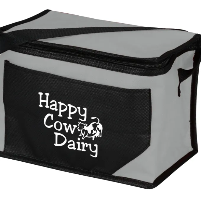Corner Color Lunch Cooler