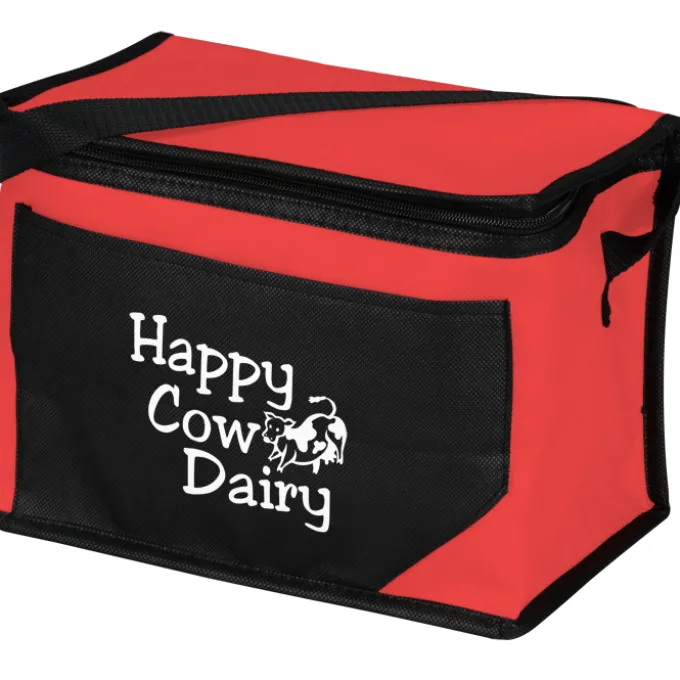 Corner Color Lunch Cooler
