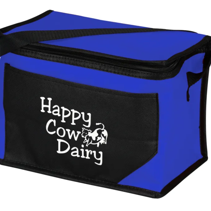 Corner Color Lunch Cooler